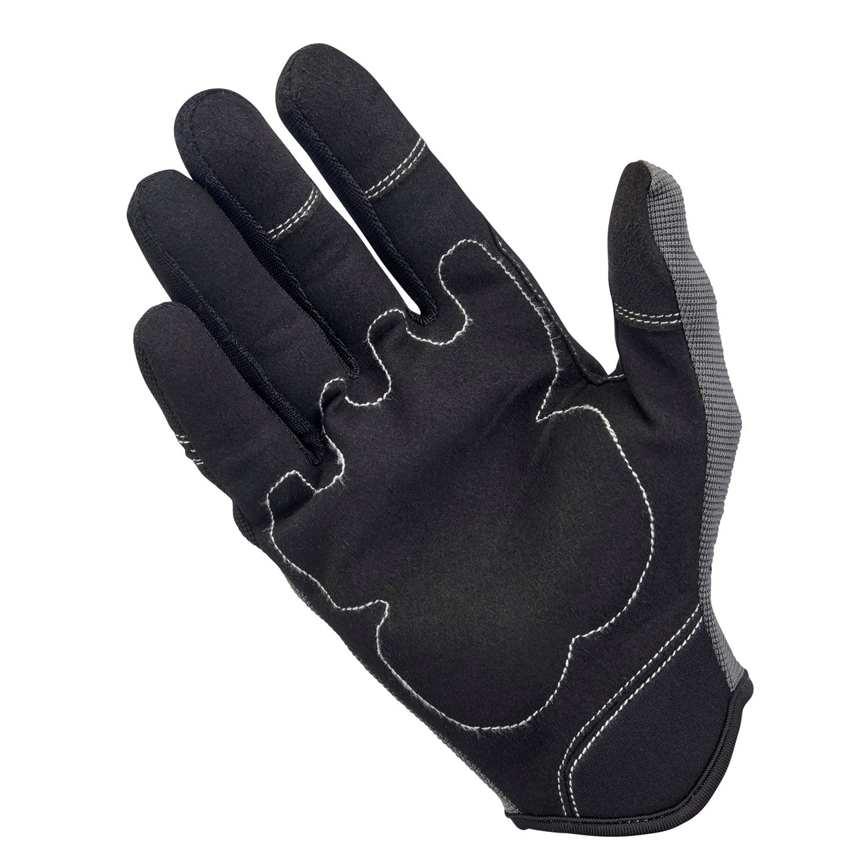 Guantes Biltwell Moto - gris/negro