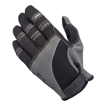 Guantes Biltwell Moto - gris/negro