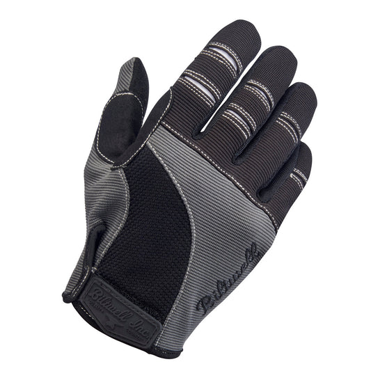 Guantes Biltwell Moto - gris/negro