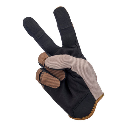 Guantes Biltwell Moto - coyote/negro