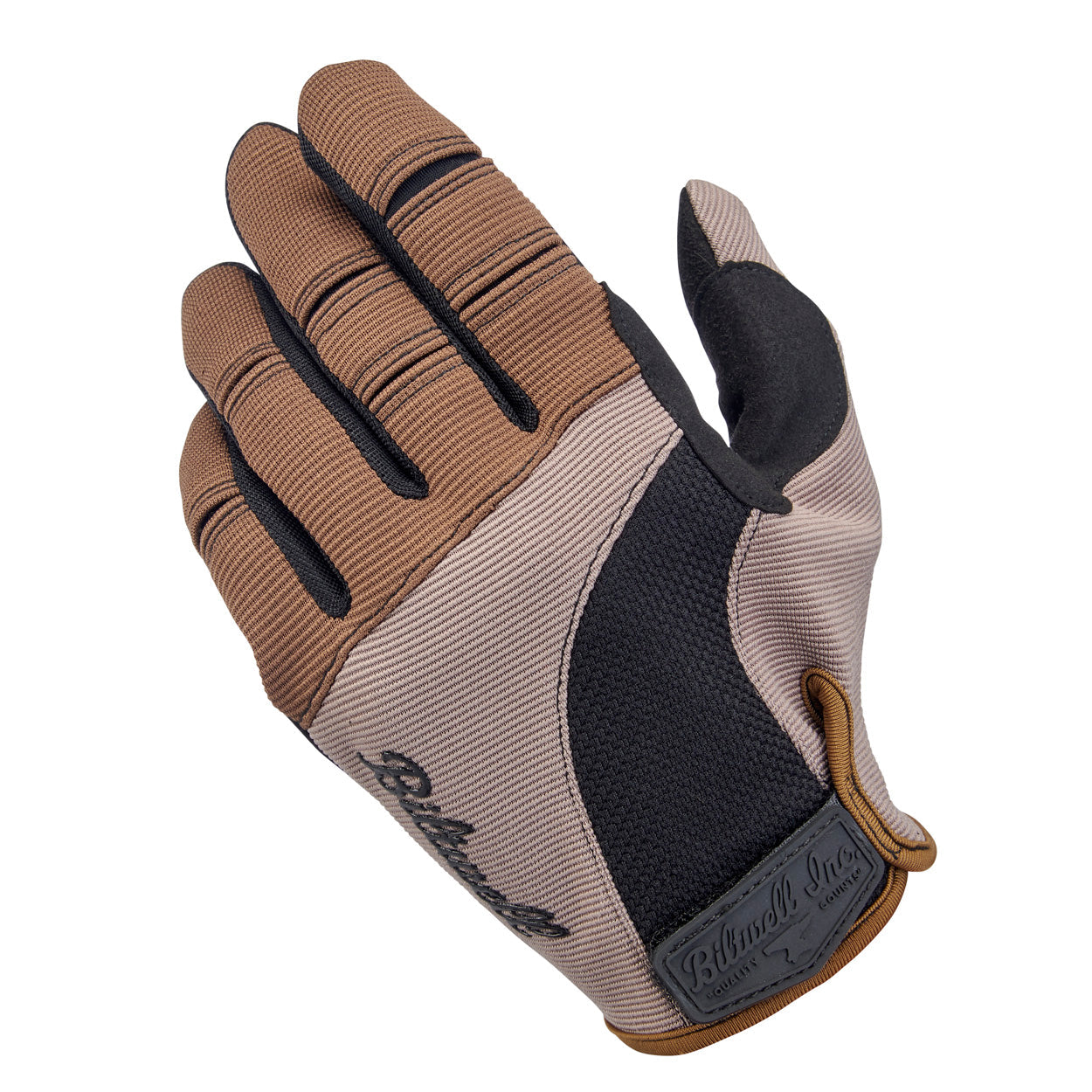 Guantes Biltwell Moto - coyote/negro