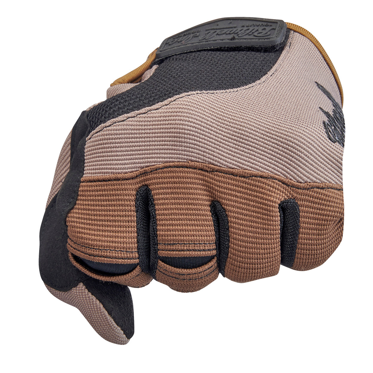 Guantes Biltwell Moto - coyote/negro