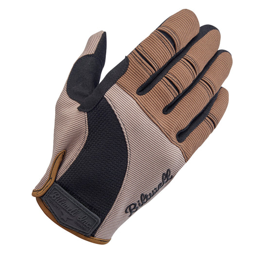 Guantes Biltwell Moto - coyote/negro