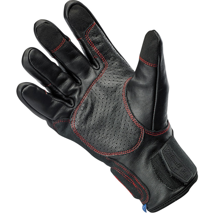 Guantes Biltwell Belden - redline