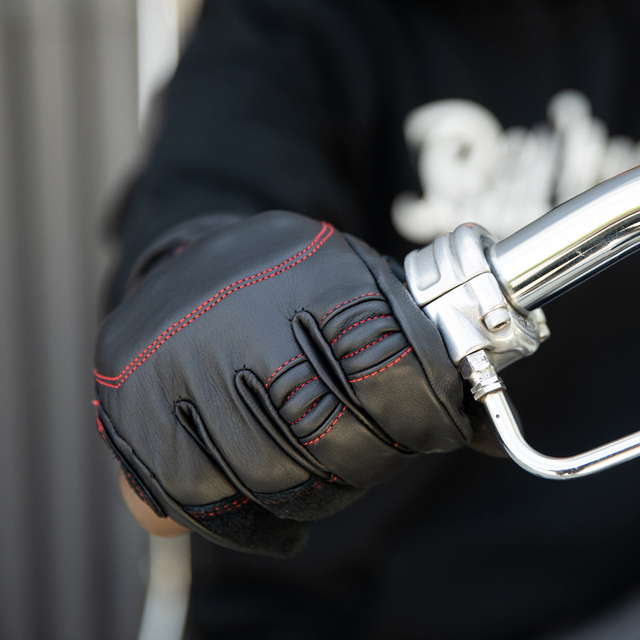 Guantes Biltwell Belden - redline