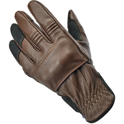 Guantes Biltwell Belden - chocolote/negro