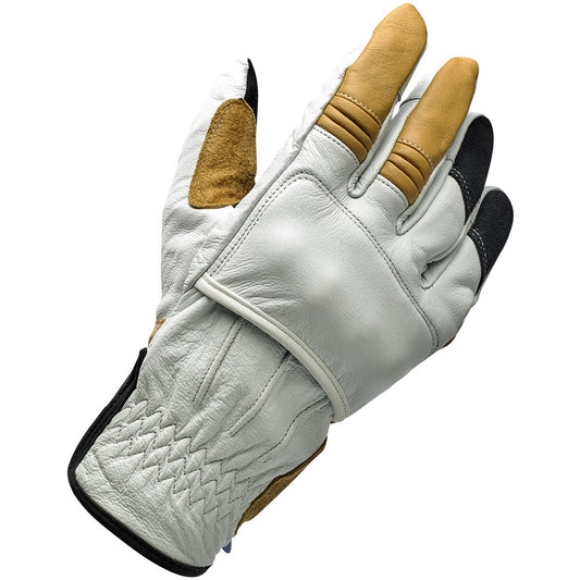 Guantes Biltwell Belden - cement