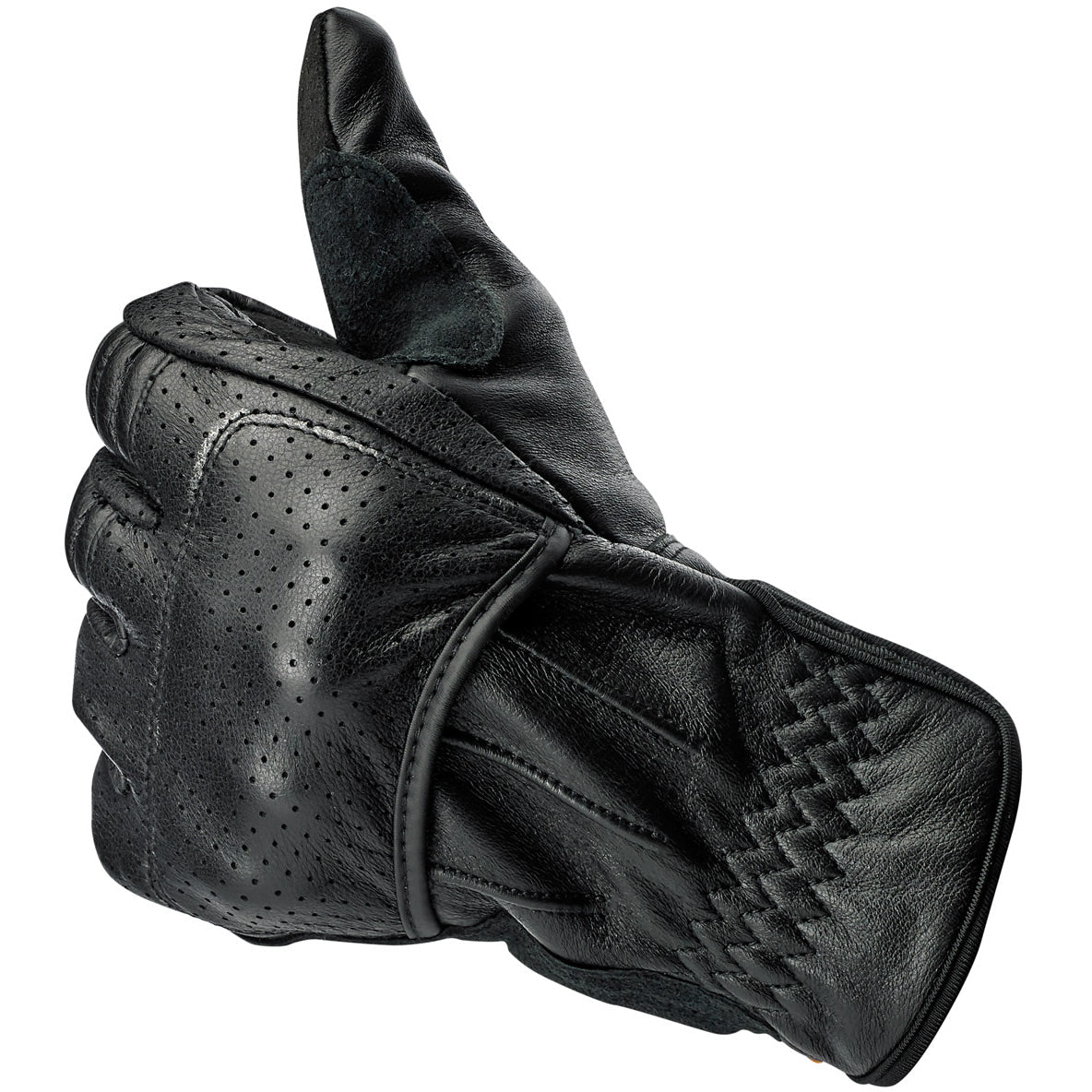 Guantes Biltwell Borrego - negro