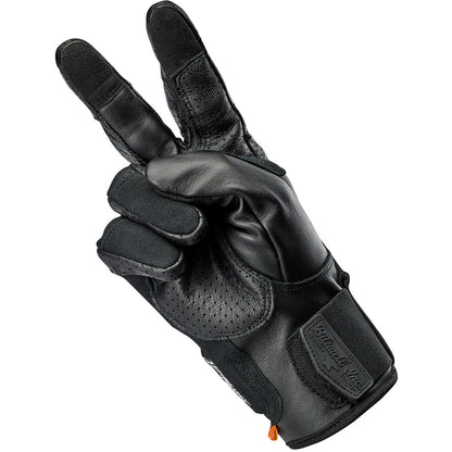 Guantes Biltwell Borrego - negro