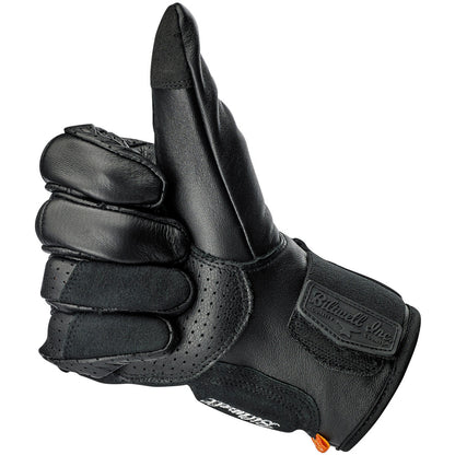 Guantes Biltwell Borrego - negro