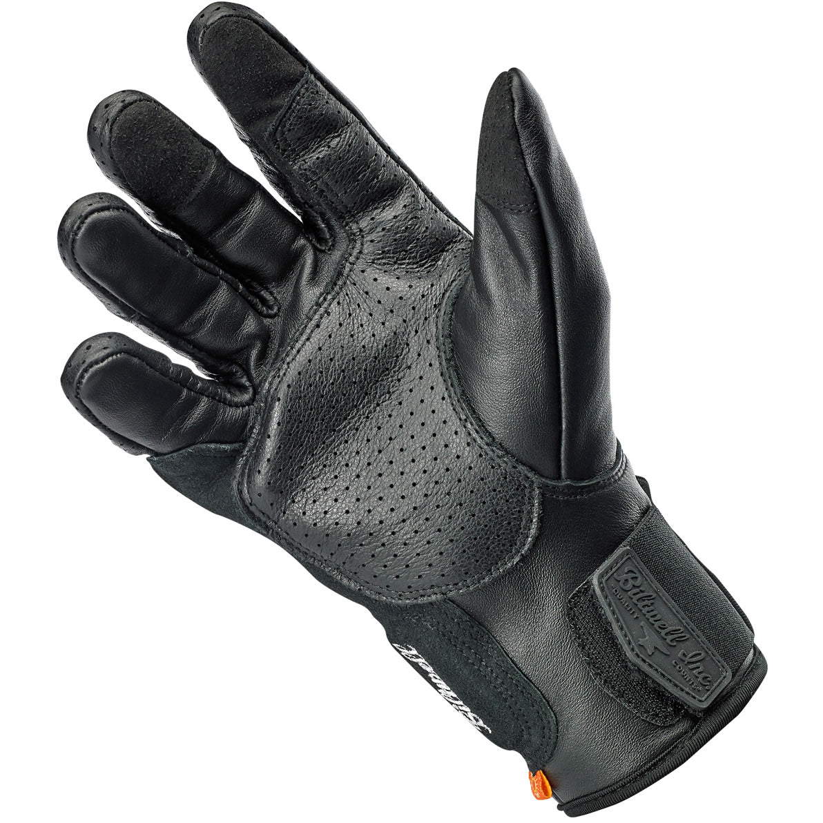 Guantes Biltwell Borrego - negro