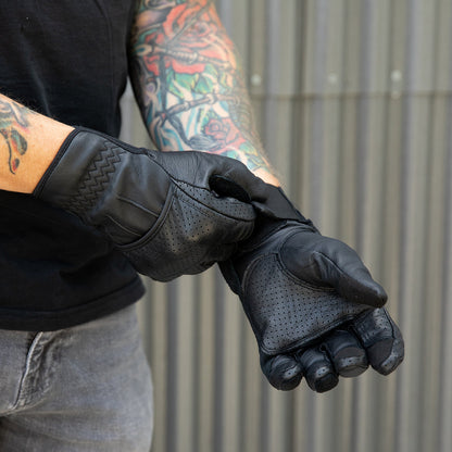 Guantes Biltwell Borrego - negro