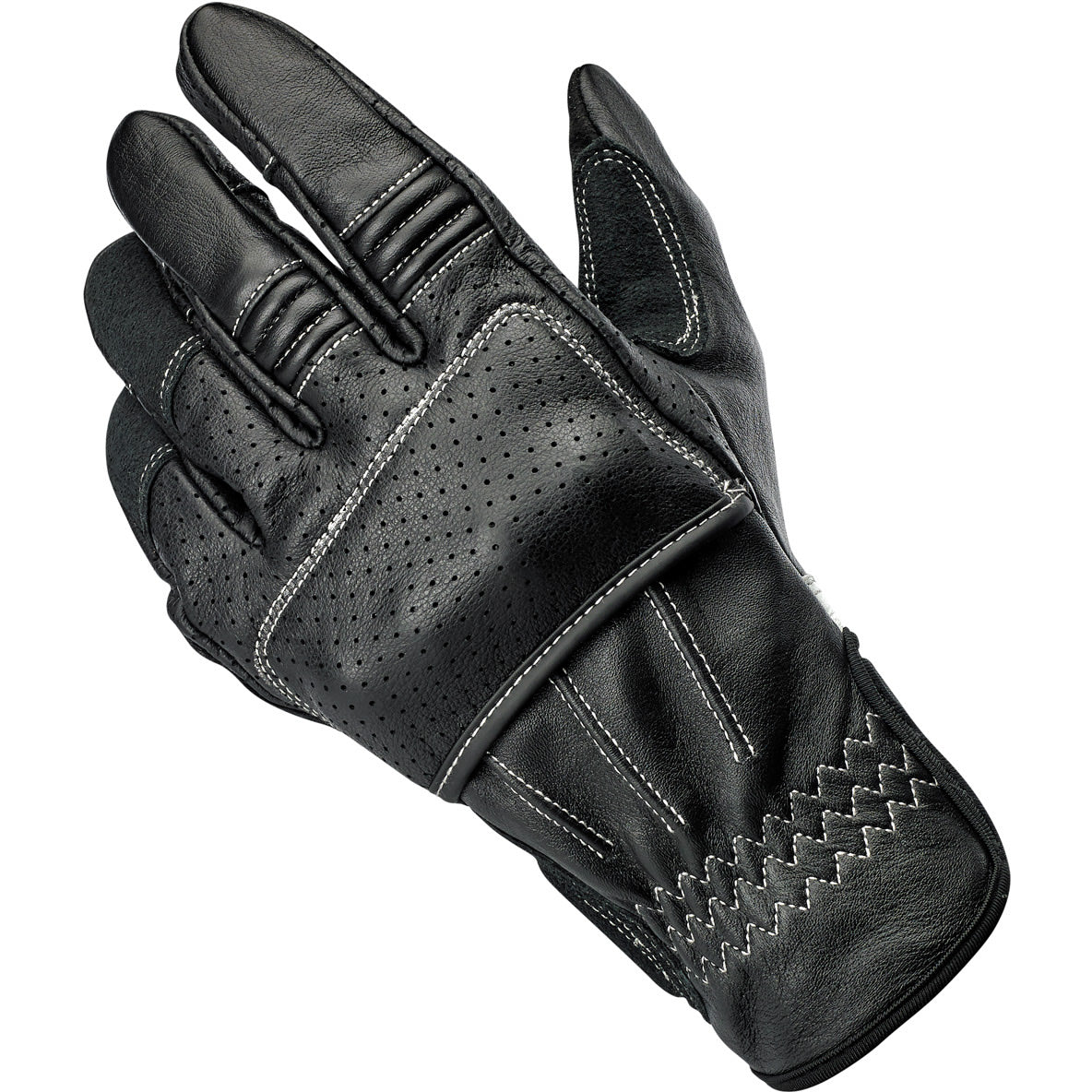 Guantes Biltwell Borrego - negro/cement