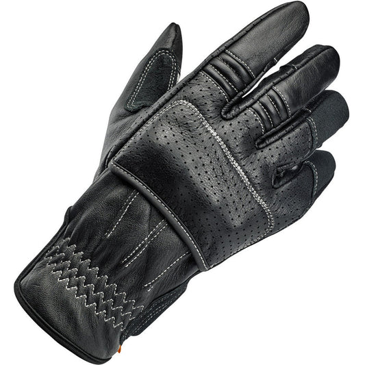 Guantes Biltwell Borrego - negro/cement