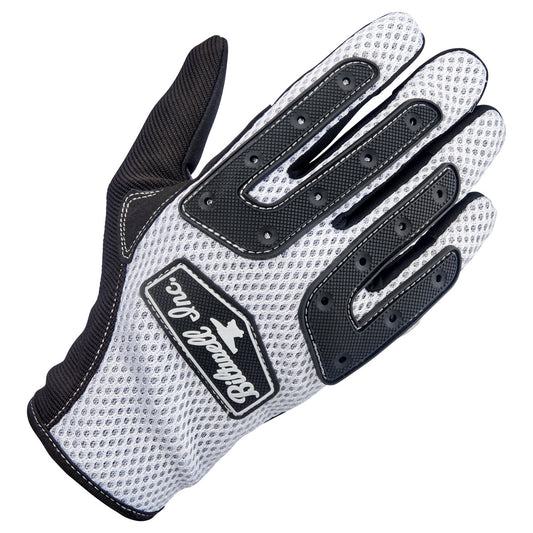 Guantes Biltwell Anza - Blanco