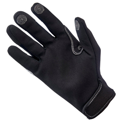 Guantes Biltwell Anza - naranja/negro