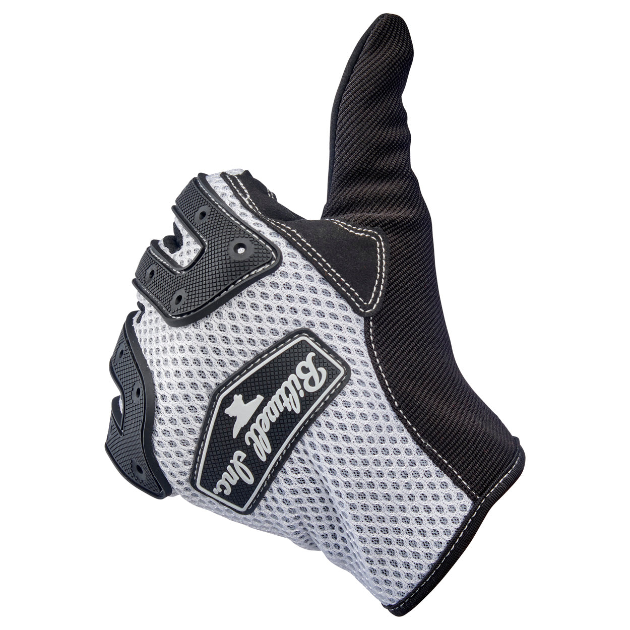 Guantes Biltwell Anza - Blanco