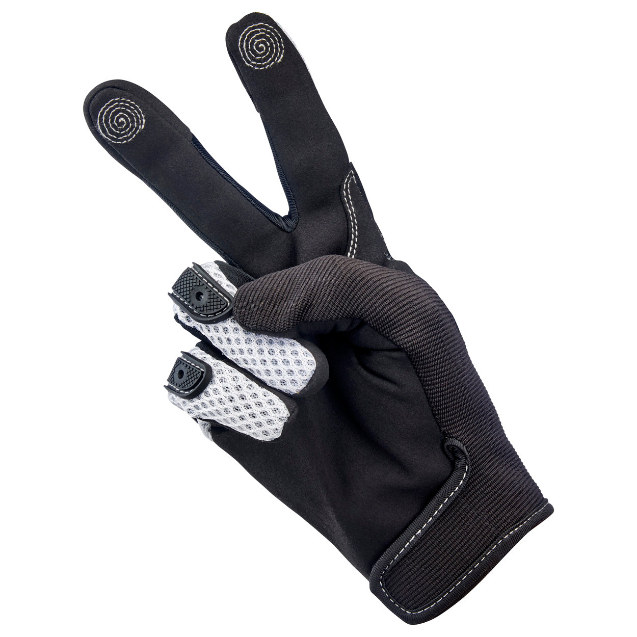 Guantes Biltwell Anza - Blanco