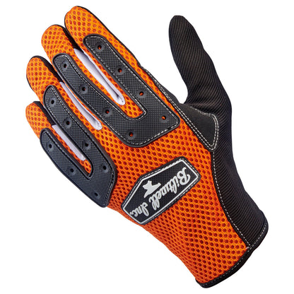 Guantes Biltwell Anza - naranja/negro