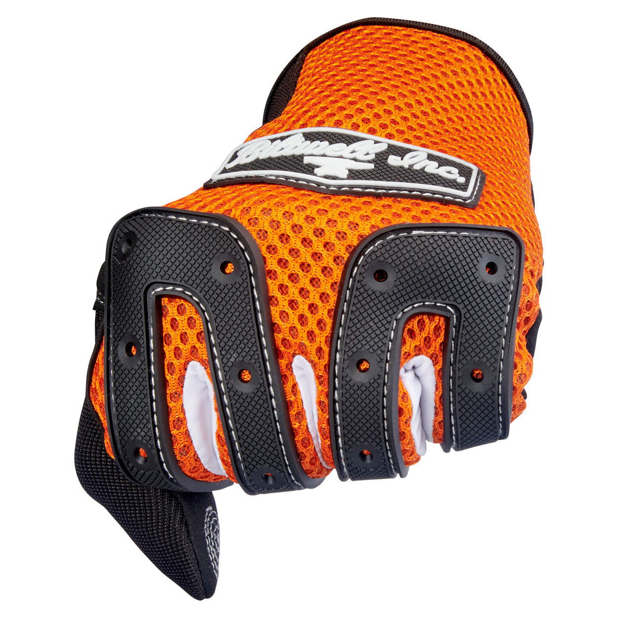 Guantes Biltwell Anza - naranja/negro