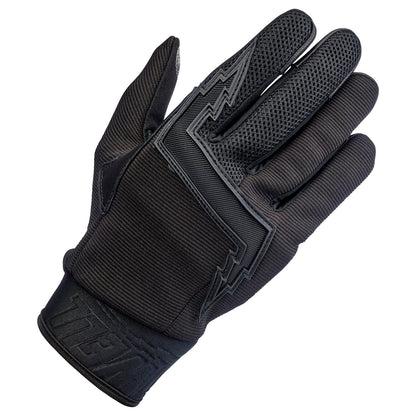 Guantes Biltwell Baja - black out