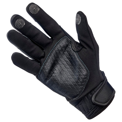 Guantes Biltwell Baja - black out