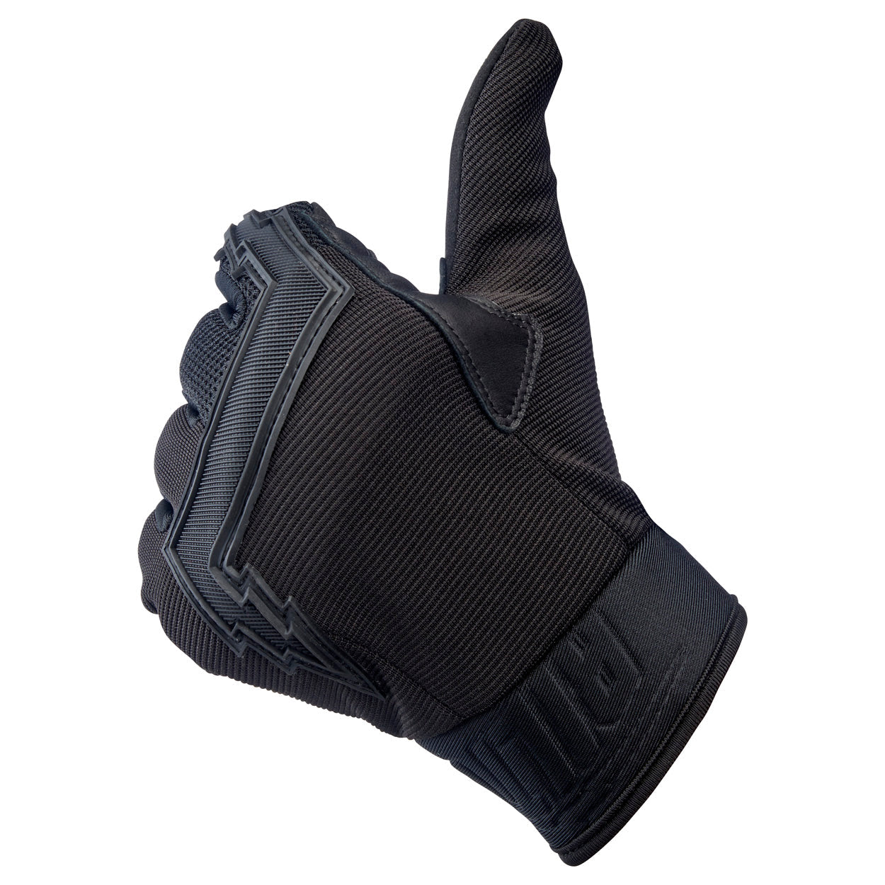 Guantes Biltwell Baja - black out