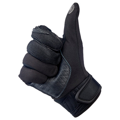 Guantes Biltwell Baja - black out