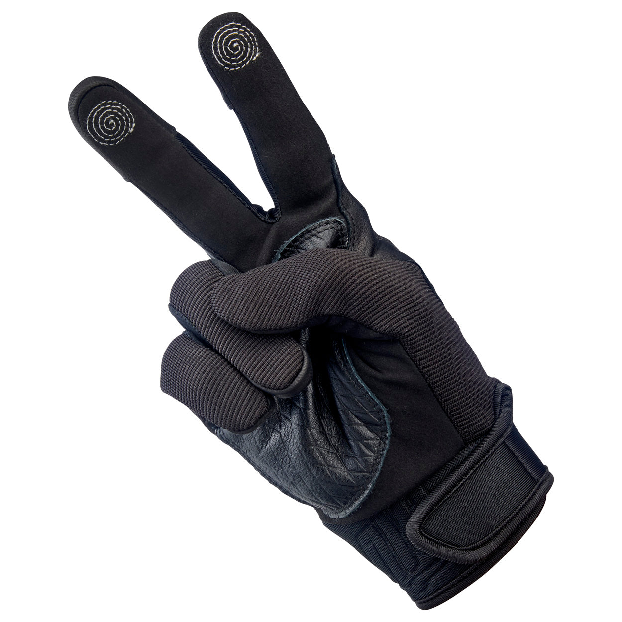 Guantes Biltwell Baja - black out