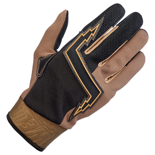 Guantes Biltwell Baja - chocolate