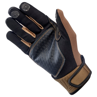 Guantes Biltwell Baja - chocolate