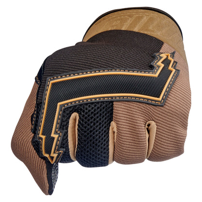 Guantes Biltwell Baja - chocolate