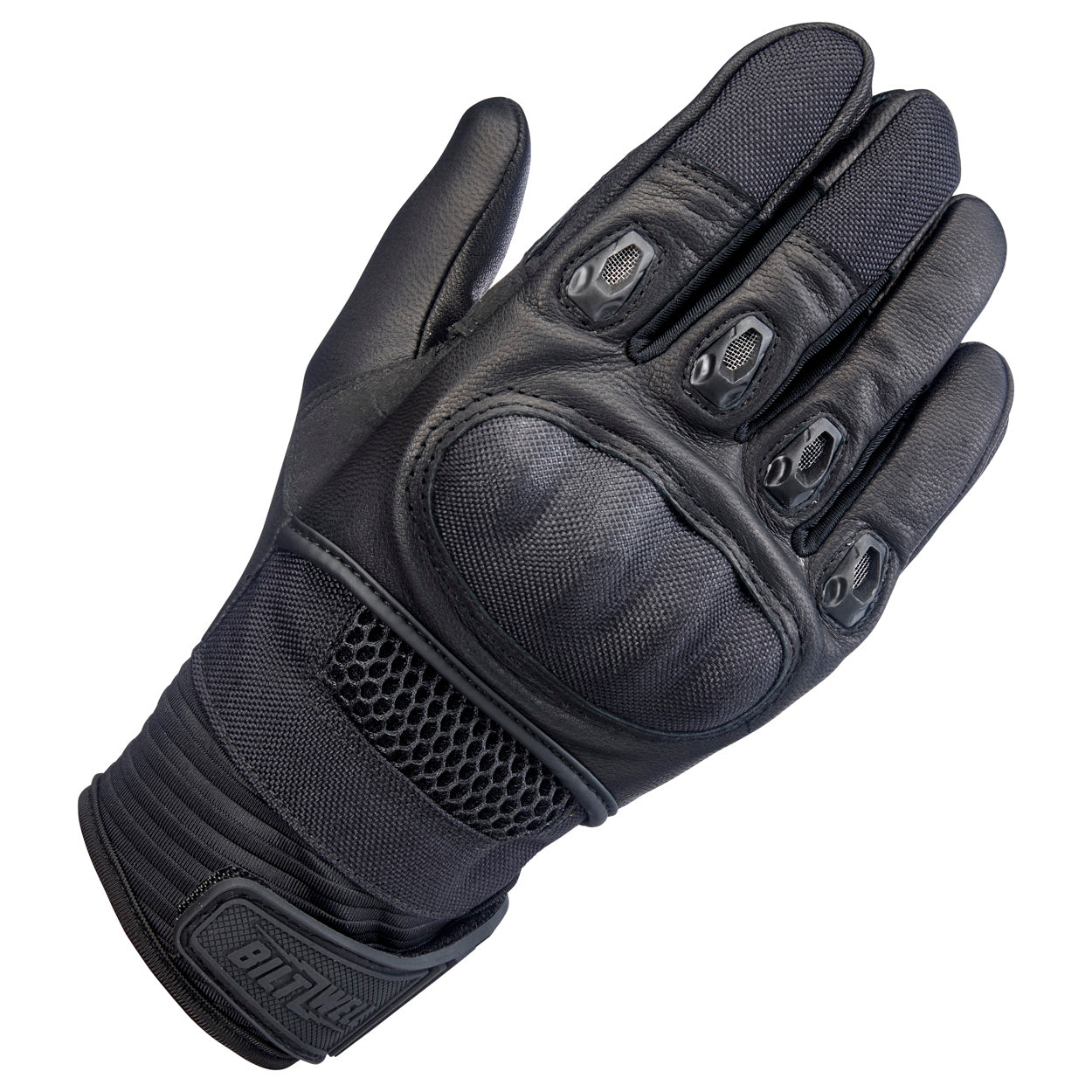 Guantes Biltwell Bridgeport - black out