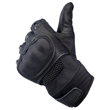 Guantes Biltwell Bridgeport - black out