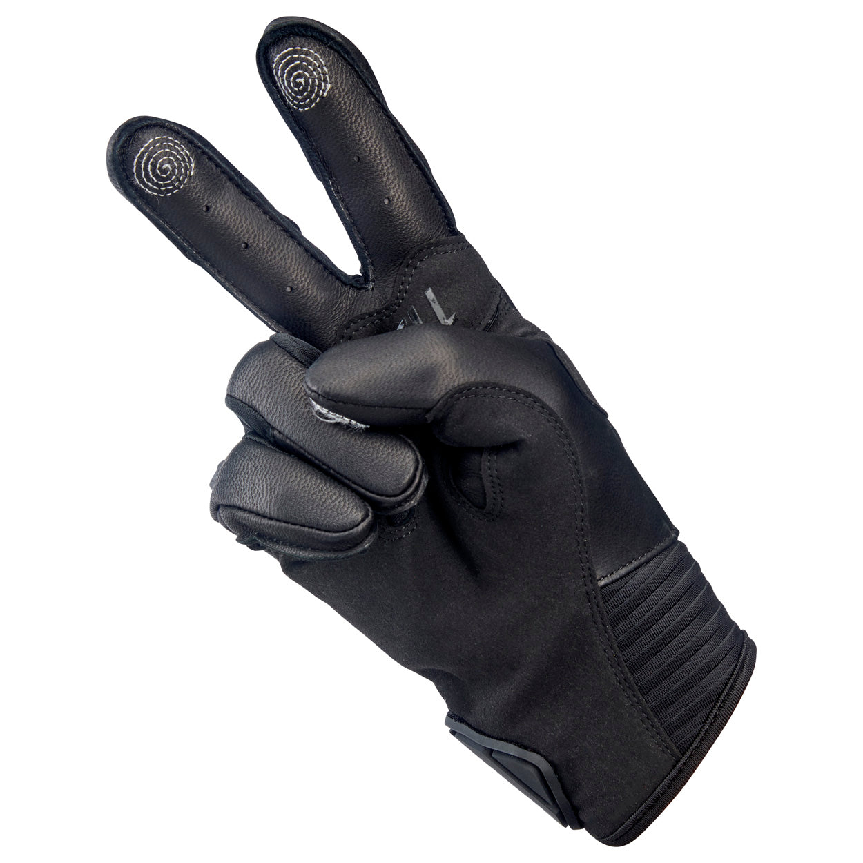 Guantes Biltwell Bridgeport - black out