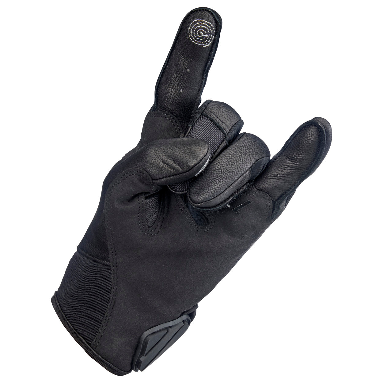 Guantes Biltwell Bridgeport - black out