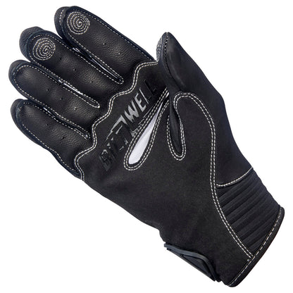 Guantes Biltwell Bridgeport - gris