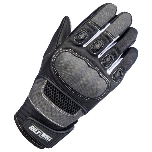 Guantes Biltwell Bridgeport - gris