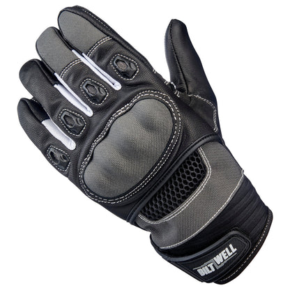 Guantes Biltwell Bridgeport - gris