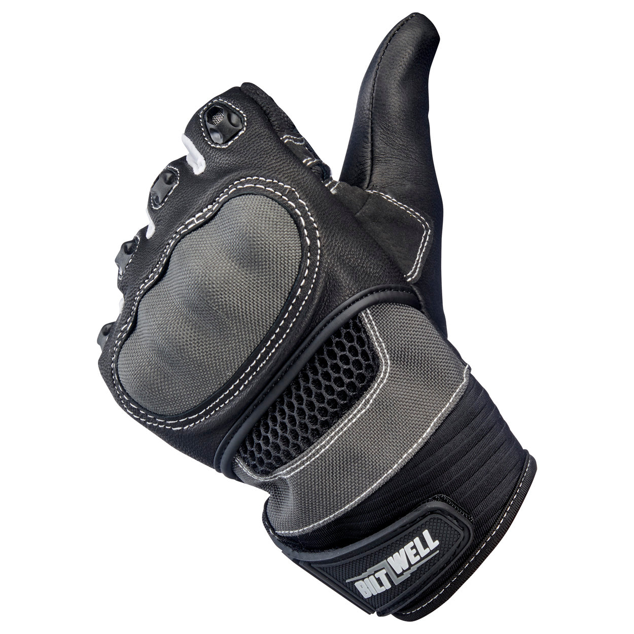 Guantes Biltwell Bridgeport - gris