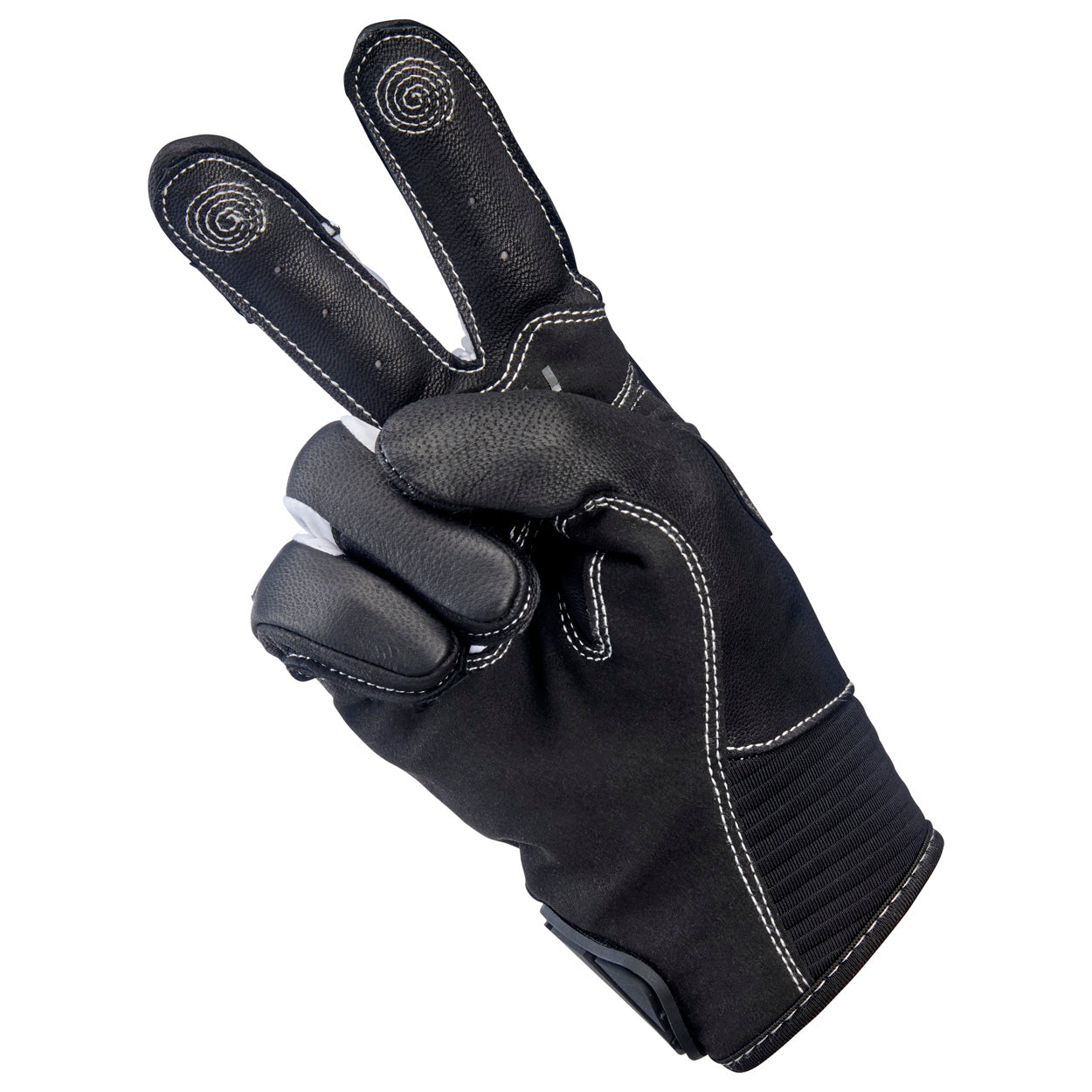 Guantes Biltwell Bridgeport - gris