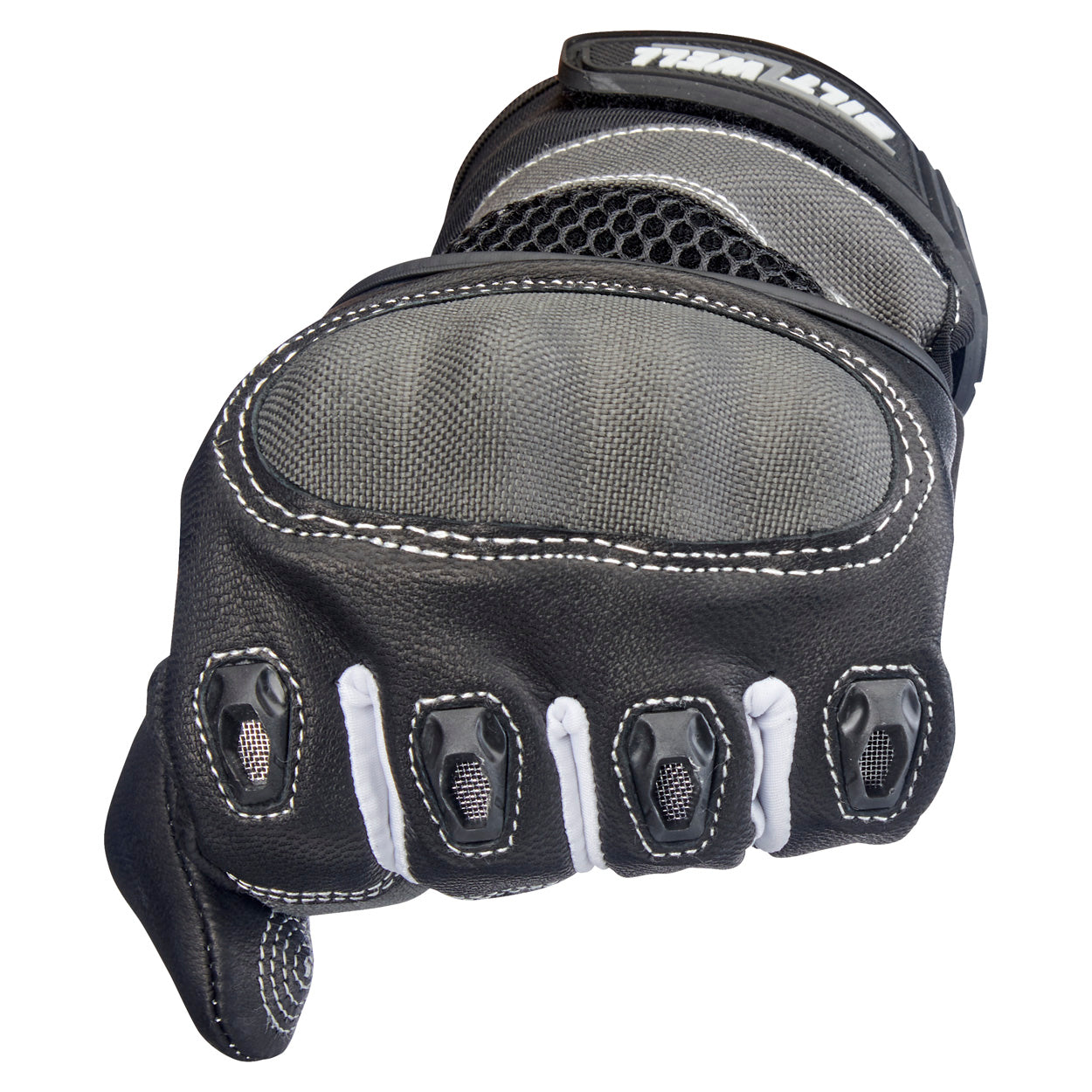 Guantes Biltwell Bridgeport - gris