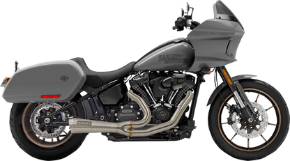 Sistema de escape 2 en 1 The Ripper Short Road Rage - Sistema de escape 2 en 1 The Ripper Short Road Rage - Acero inoxidable