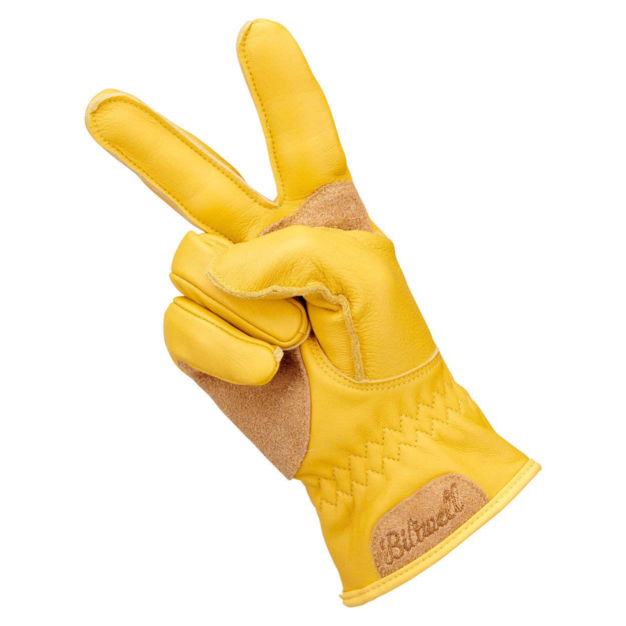 Guantes Biltwell Work 2.0 - oro