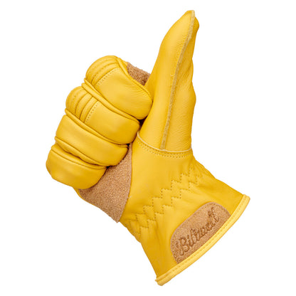 Guantes Biltwell Work 2.0 - oro