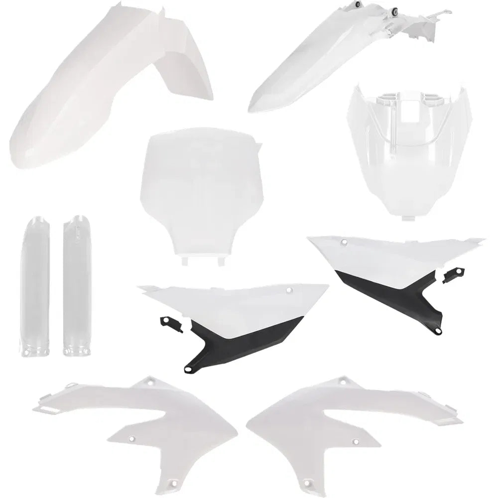 Kit de plástico de repuesto completo para yamaha