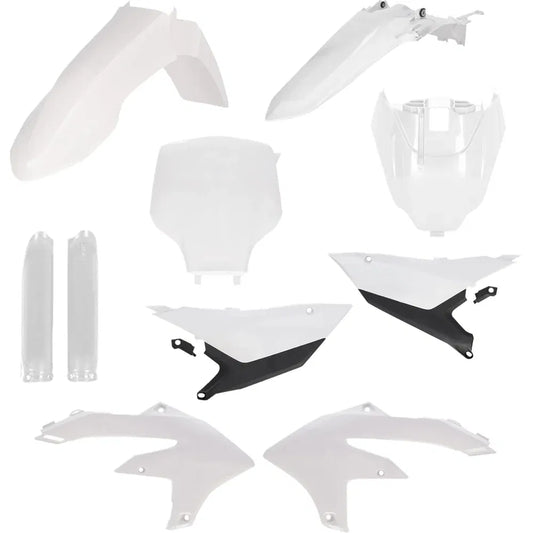 Kit de plástico de repuesto completo para yamaha
