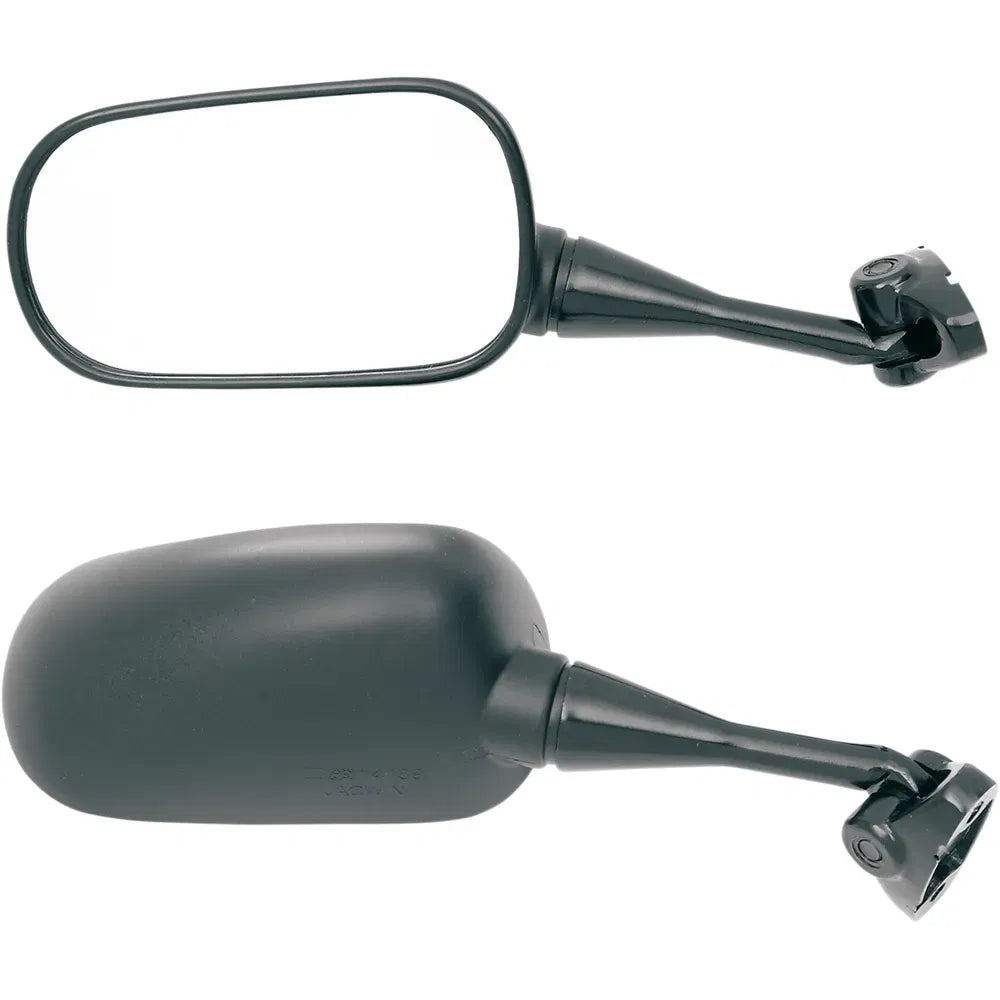 Mirror - Black - Left