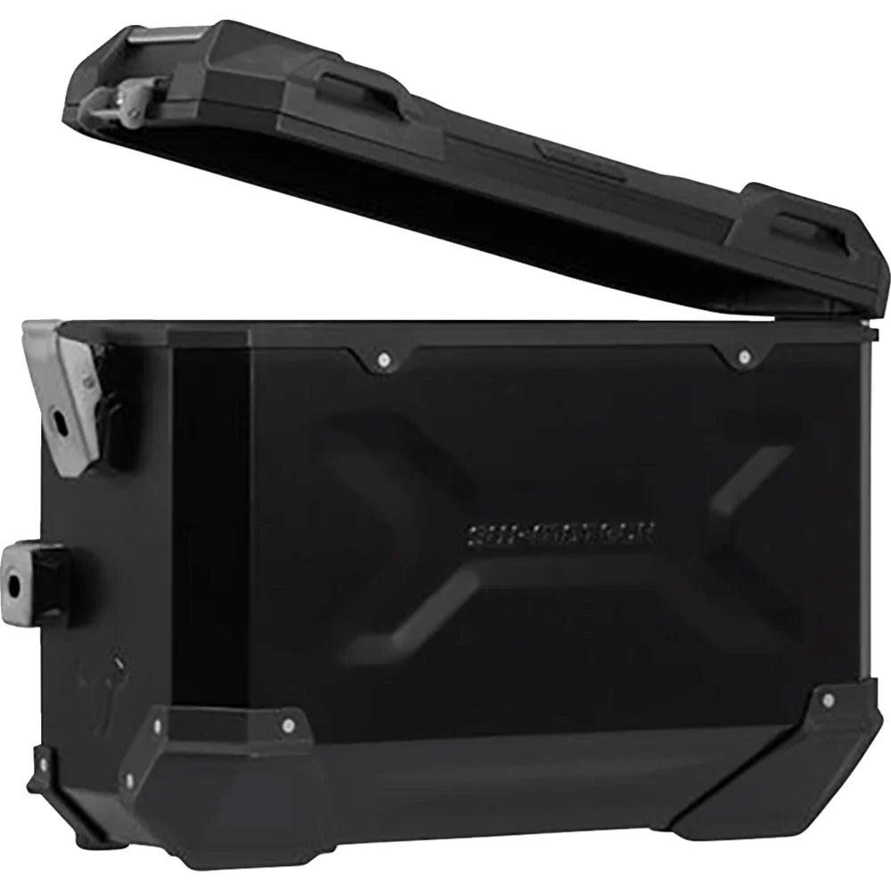Sistema de caja de aluminio trax adv
