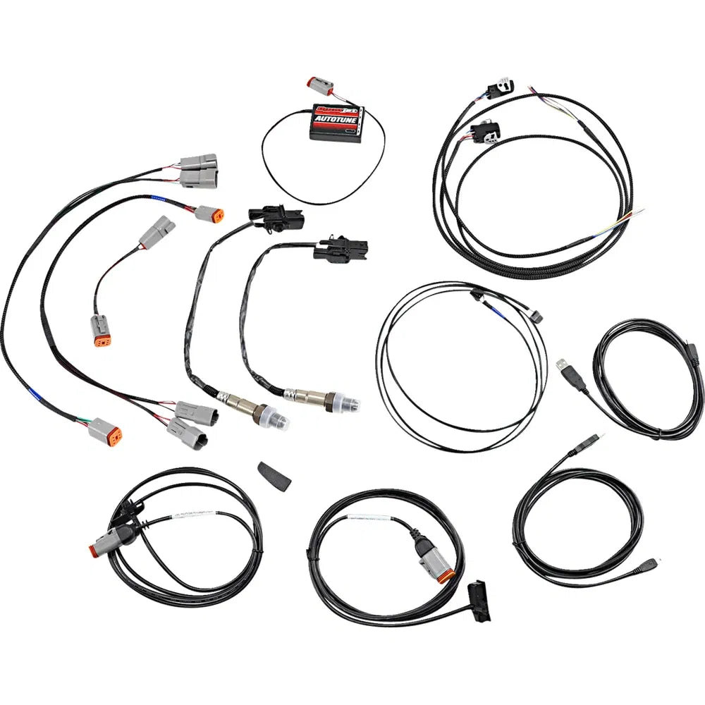Kit de sintonizador de tienda power vision